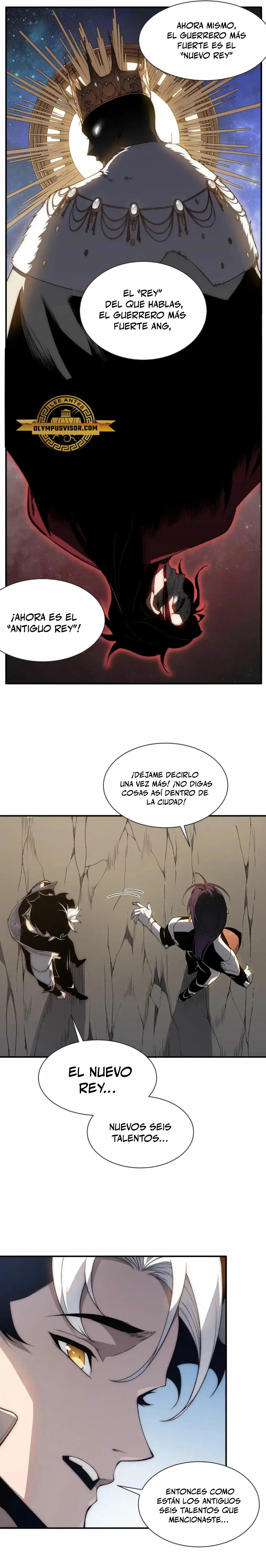 Evolución Demoníaca capítulo 38, página 10