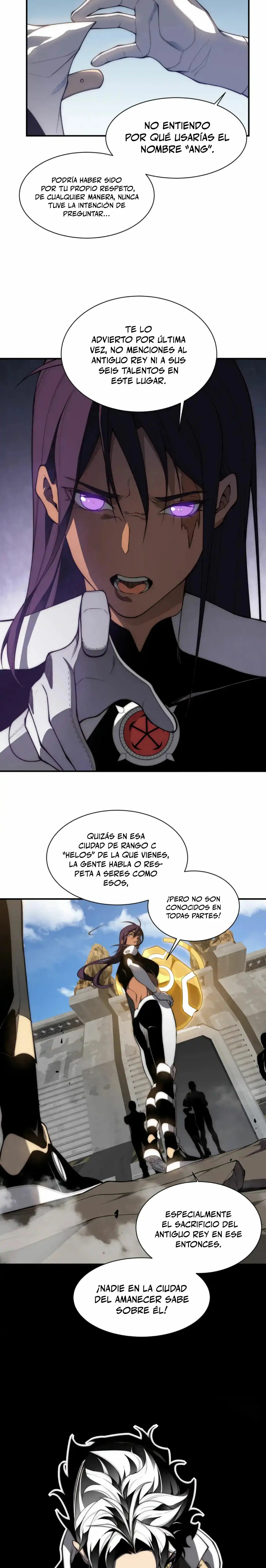 Evolución Demoníaca capítulo 38, página 12