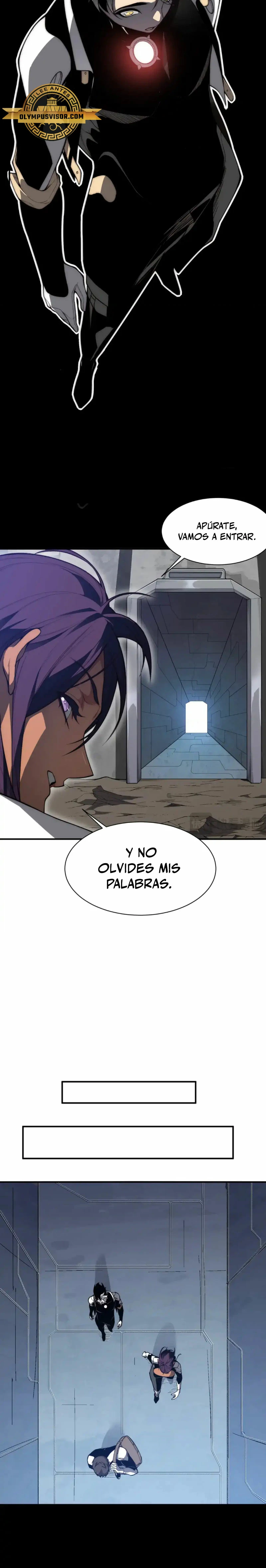 Evolución Demoníaca capítulo 38, página 13