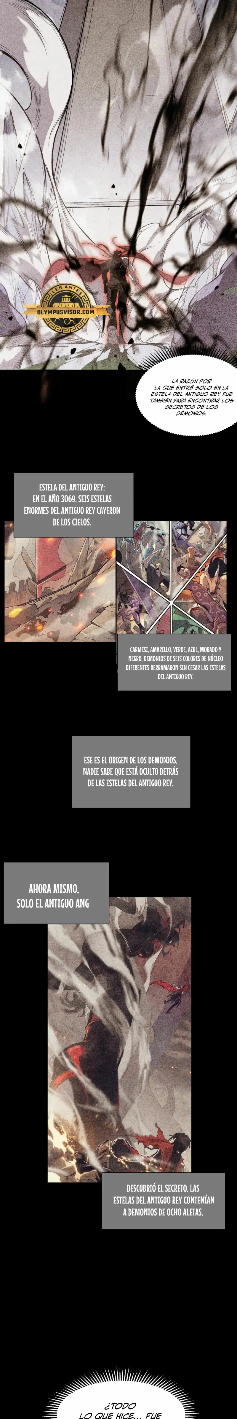 Evolución Demoníaca capítulo 38, página 15