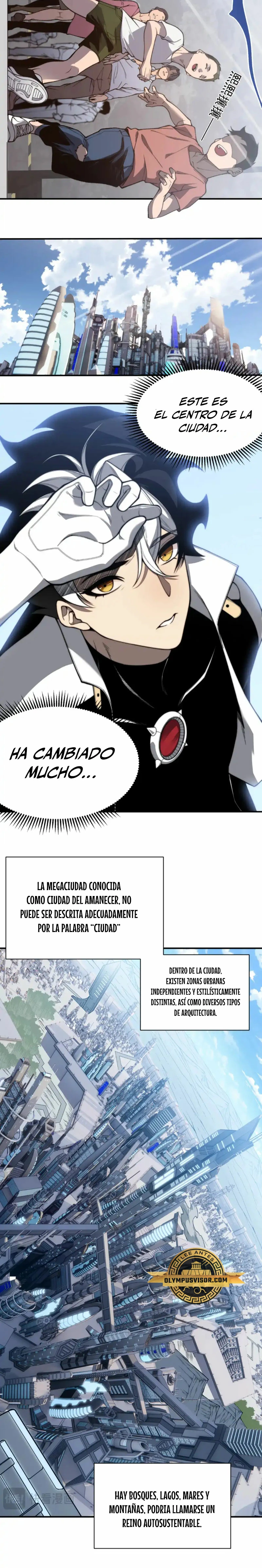 Evolución Demoníaca capítulo 38, página 17