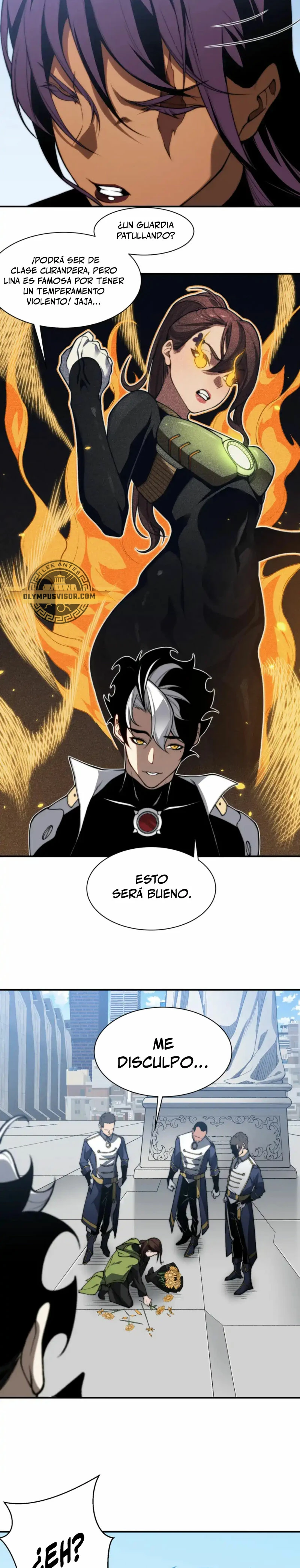 Evolución Demoníaca capítulo 38, página 24