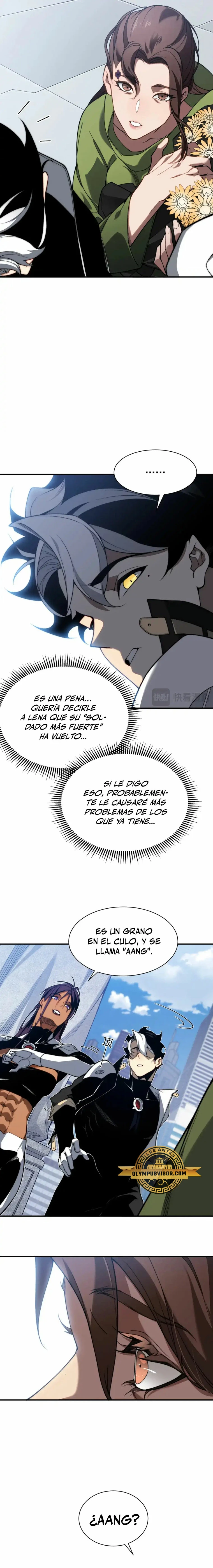 Evolución Demoníaca capítulo 39, página 6