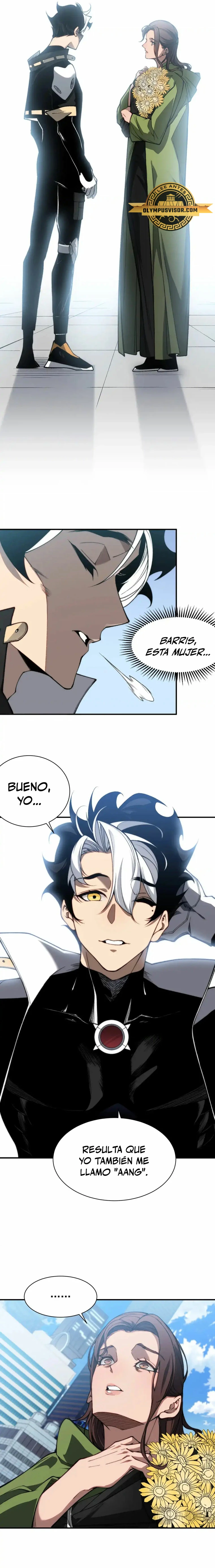 Evolución Demoníaca capítulo 39, página 7