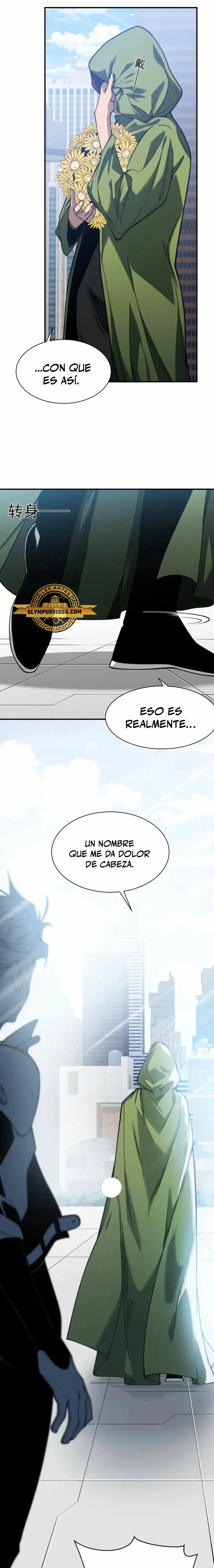 Evolución Demoníaca capítulo 39, página 8