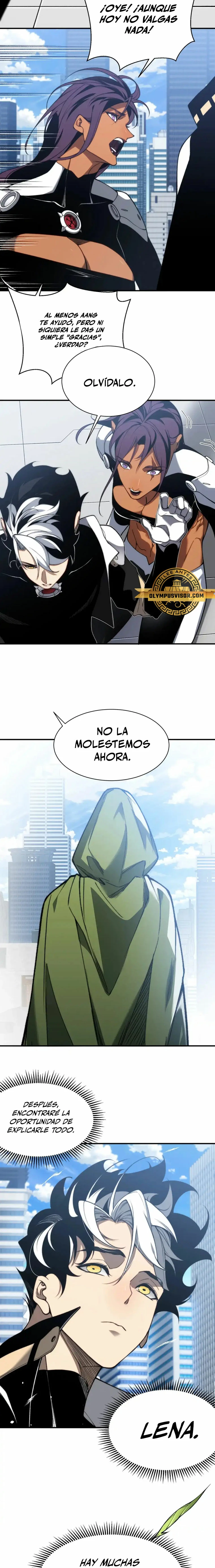 Evolución Demoníaca capítulo 39, página 9