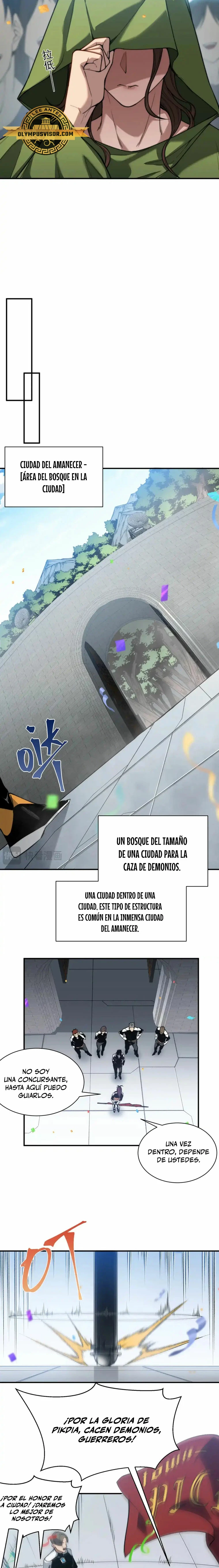 Evolución Demoníaca capítulo 39, página 13