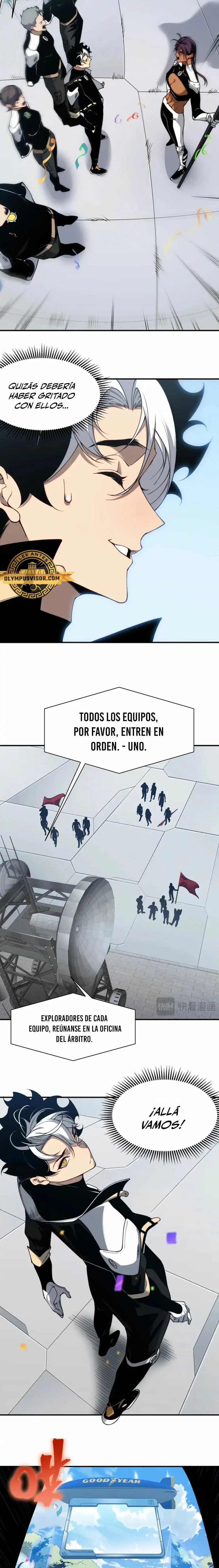 Evolución Demoníaca capítulo 39, página 14