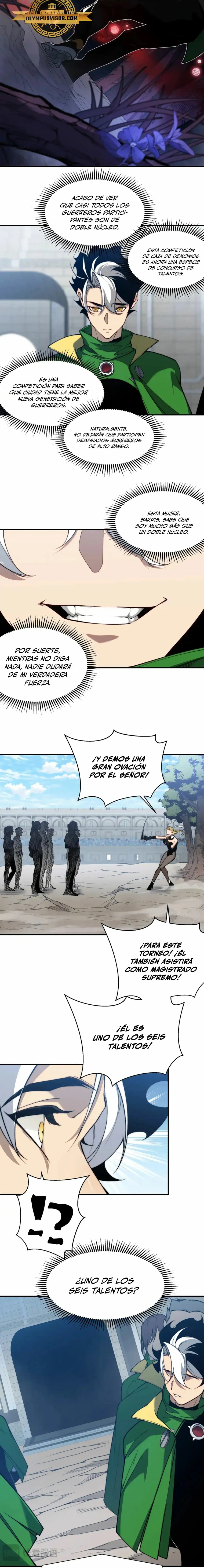 Evolución Demoníaca capítulo 39, página 18