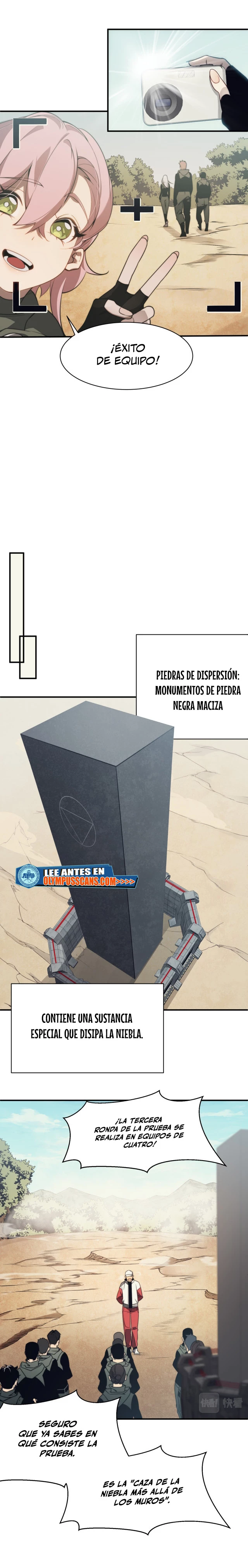 Evolución Demoníaca capítulo 4, página 11