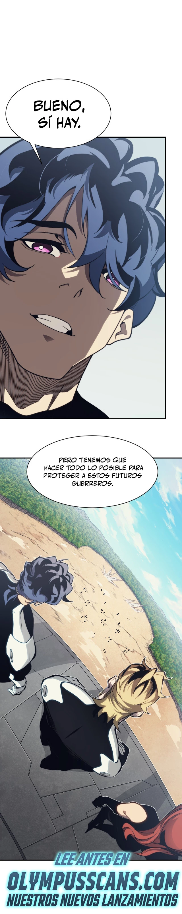 Evolución Demoníaca capítulo 4, página 20