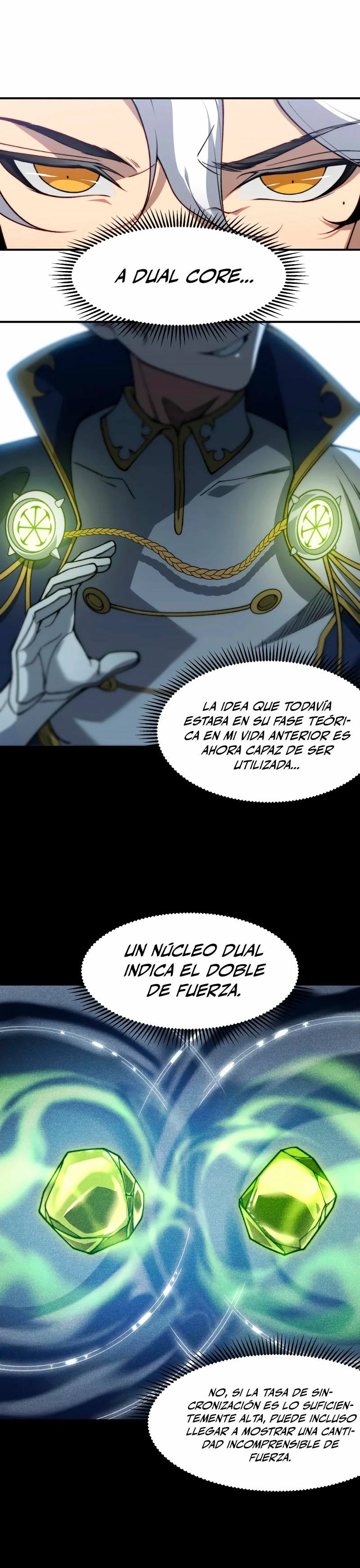 Evolución Demoníaca capítulo 40, página 6