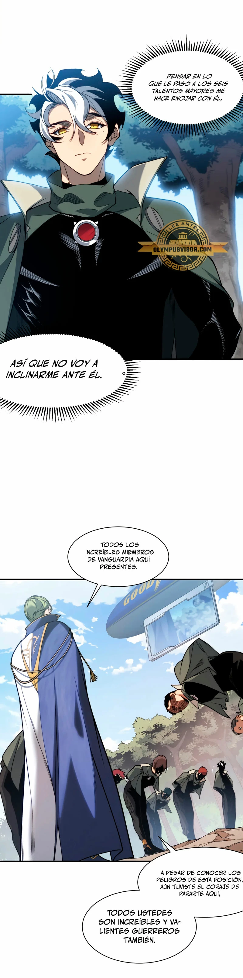 Evolución Demoníaca capítulo 40, página 9