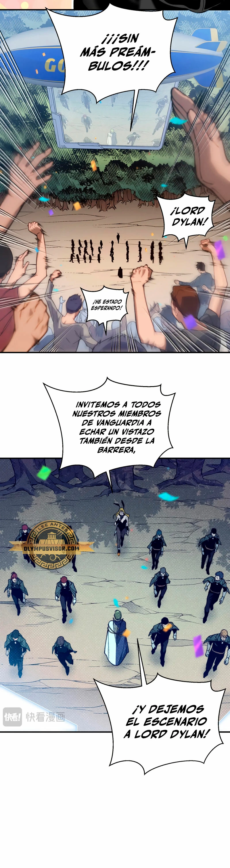 Evolución Demoníaca capítulo 40, página 15