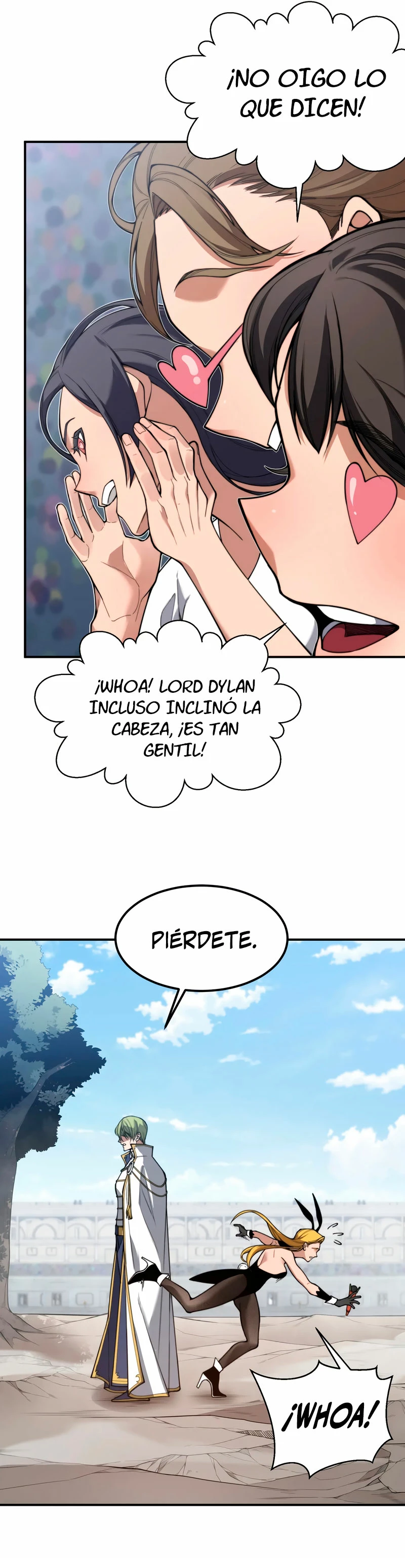 Evolución Demoníaca capítulo 40, página 19