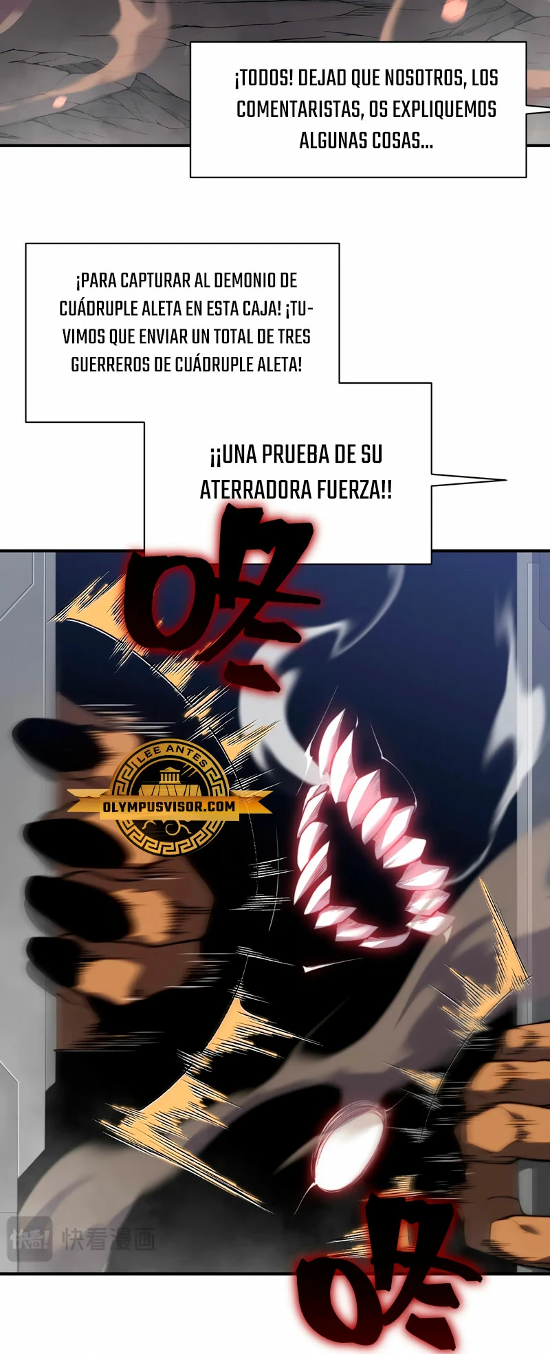 Evolución Demoníaca capítulo 40, página 24