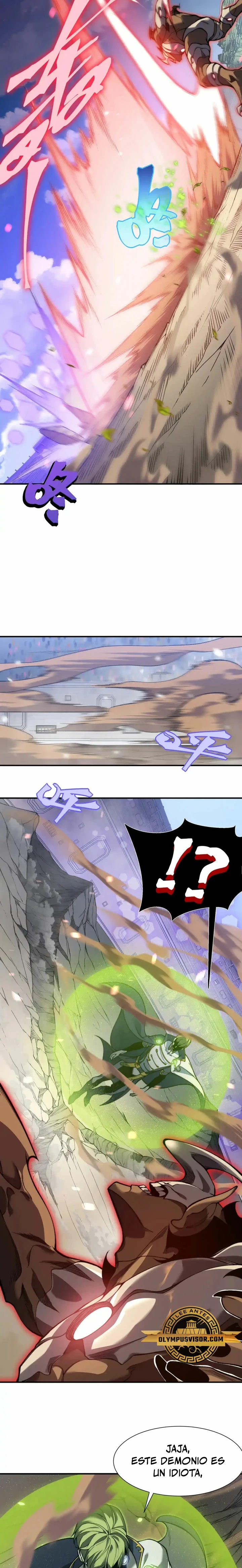 Evolución Demoníaca capítulo 41, página 4