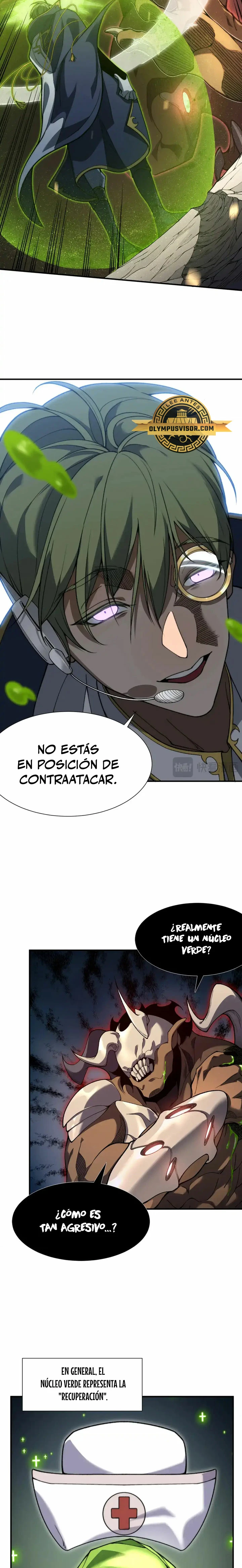 Evolución Demoníaca capítulo 41, página 6