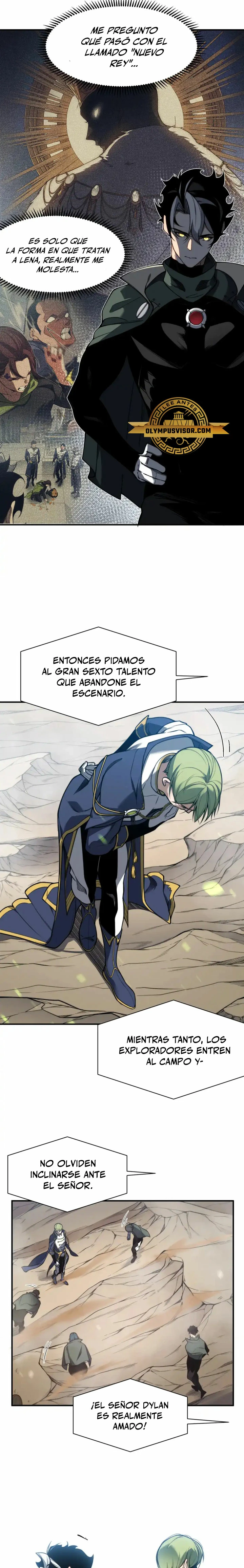 Evolución Demoníaca capítulo 41, página 12