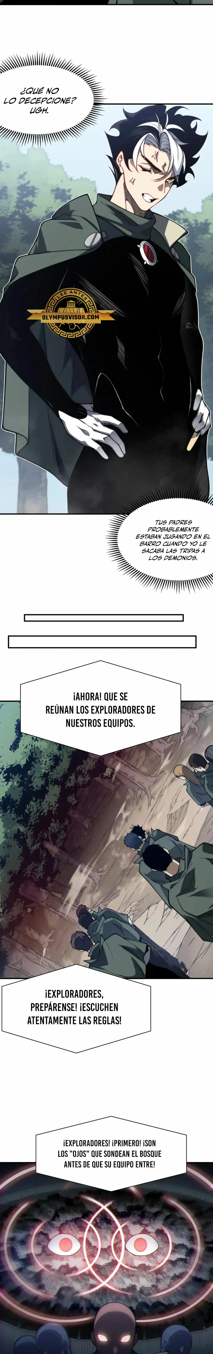 Evolución Demoníaca capítulo 41, página 15