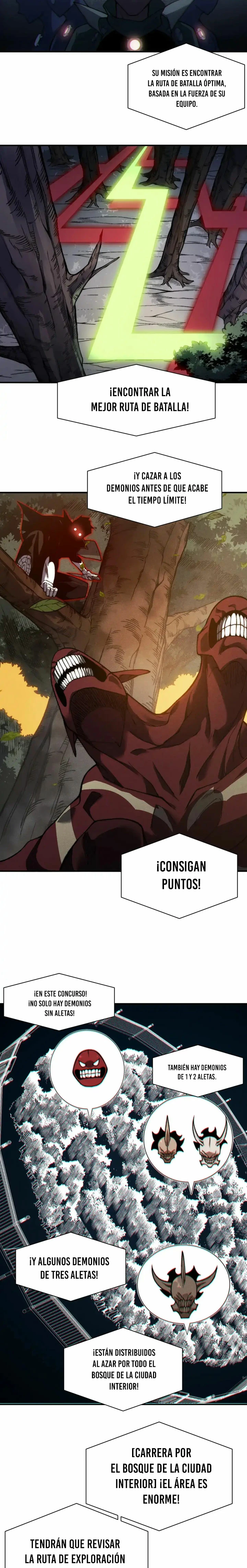 Evolución Demoníaca capítulo 41, página 16