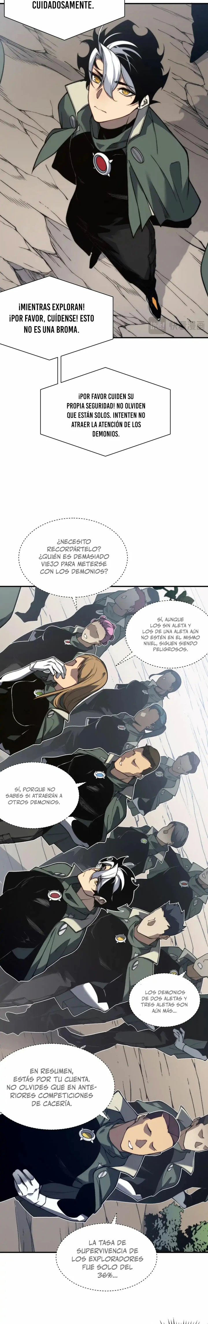 Evolución Demoníaca capítulo 41, página 17