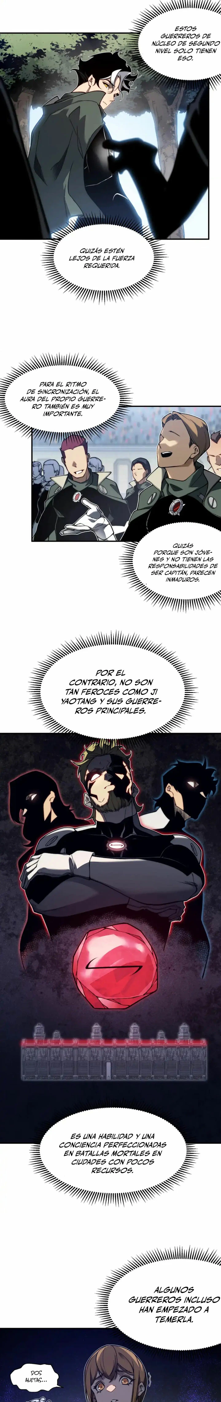 Evolución Demoníaca capítulo 41, página 18