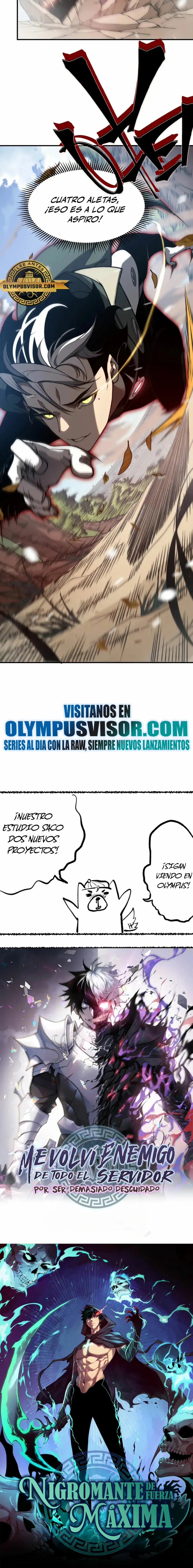 Evolución Demoníaca capítulo 41, página 21