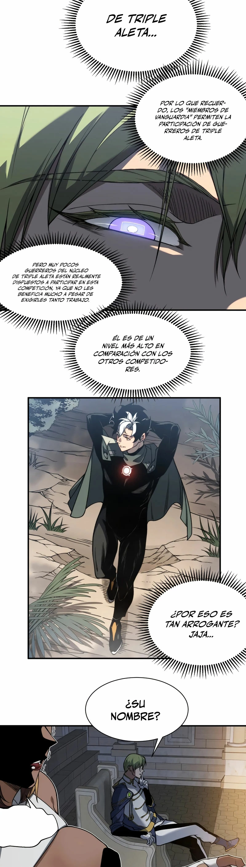 Evolución Demoníaca capítulo 42, página 9