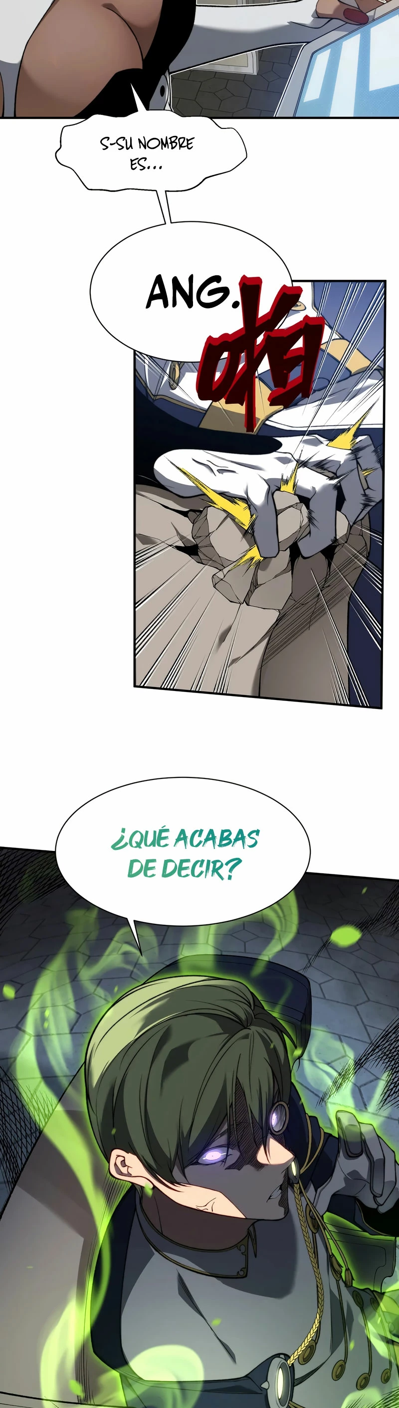Evolución Demoníaca capítulo 42, página 10