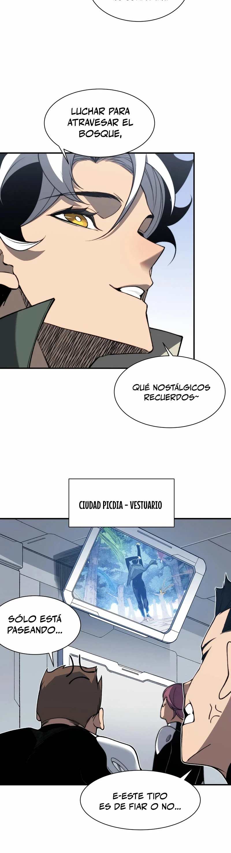 Evolución Demoníaca capítulo 42, página 16