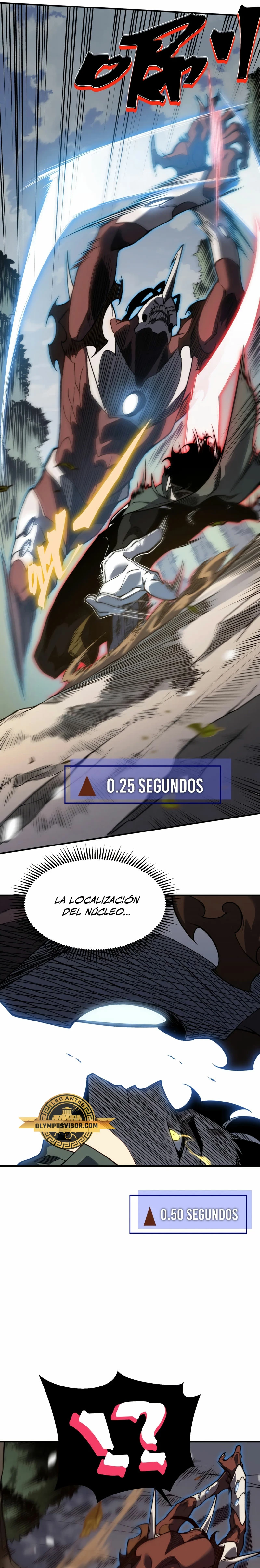 Evolución Demoníaca capítulo 42, página 26