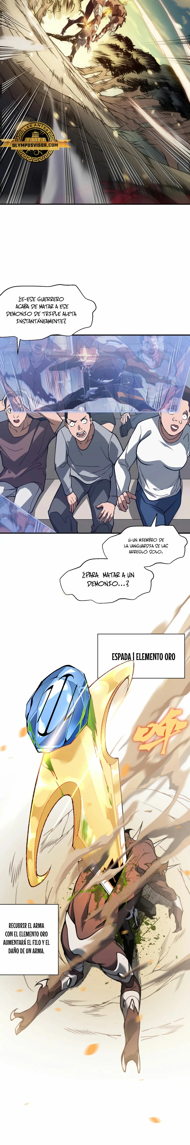 Evolución Demoníaca capítulo 42, página 28