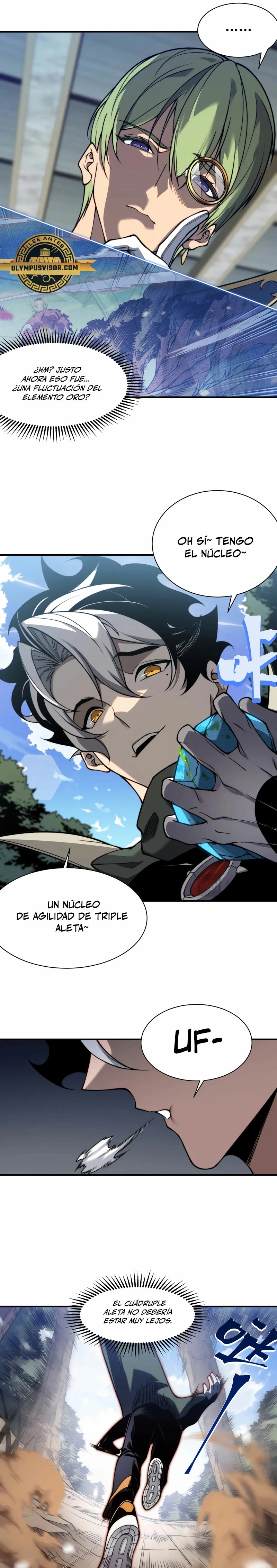 Evolución Demoníaca capítulo 42, página 29