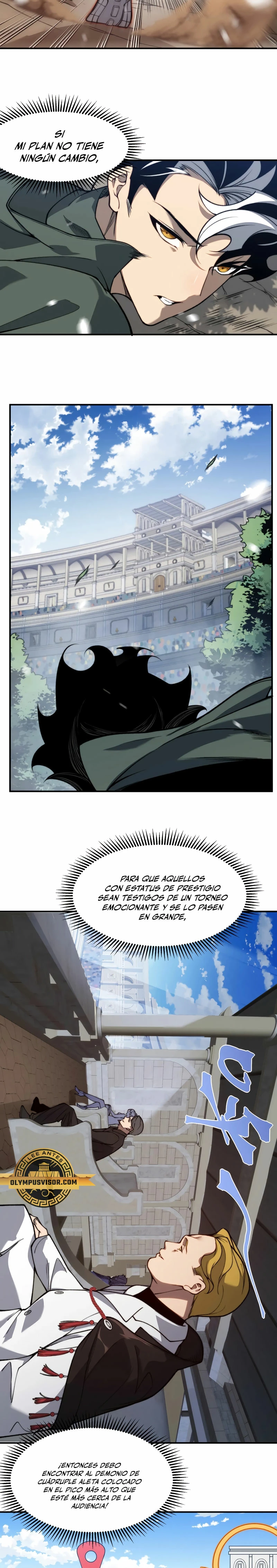 Evolución Demoníaca capítulo 42, página 30