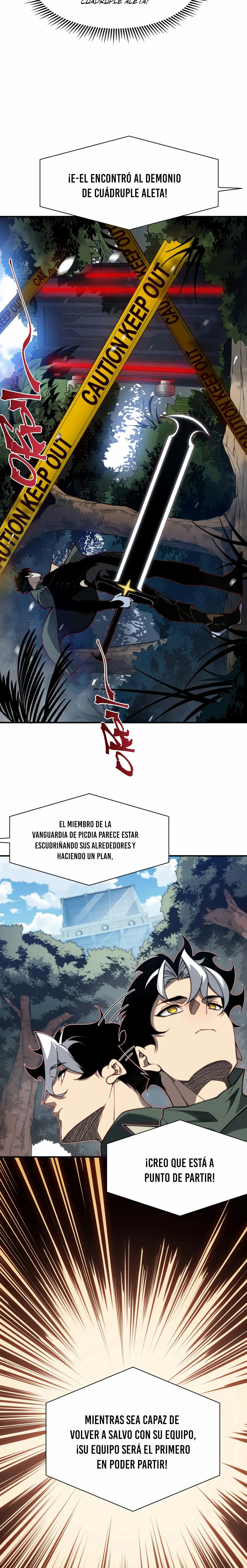 Evolución Demoníaca capítulo 43, página 9