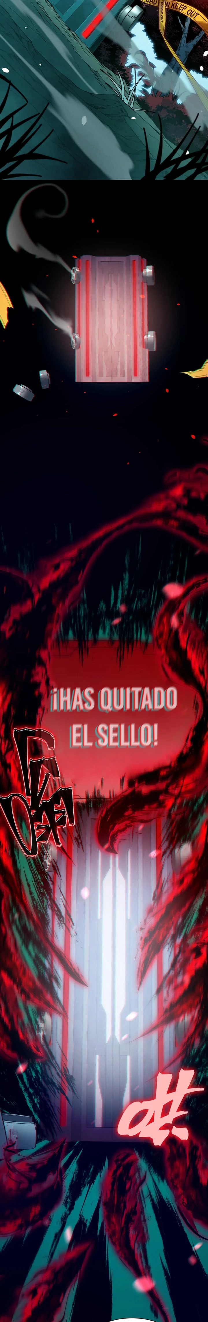 Evolución Demoníaca capítulo 43, página 11