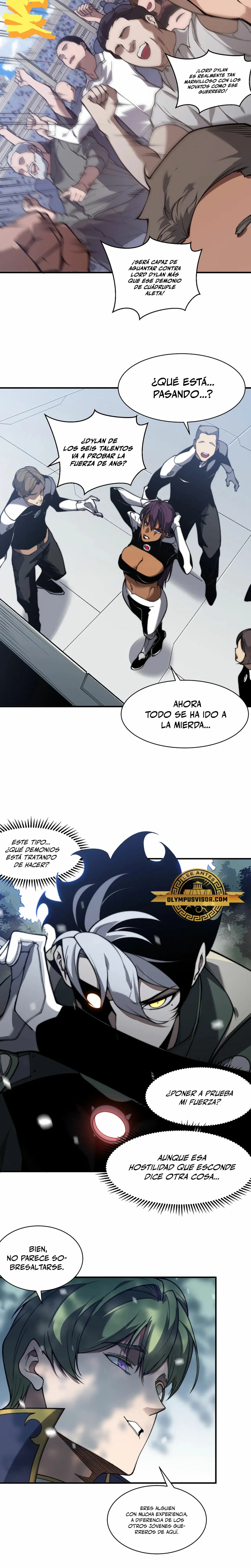 Evolución Demoníaca capítulo 44, página 5