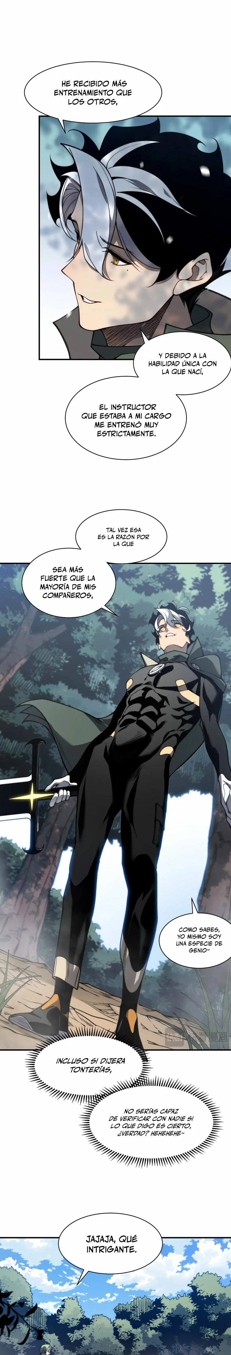 Evolución Demoníaca capítulo 44, página 6
