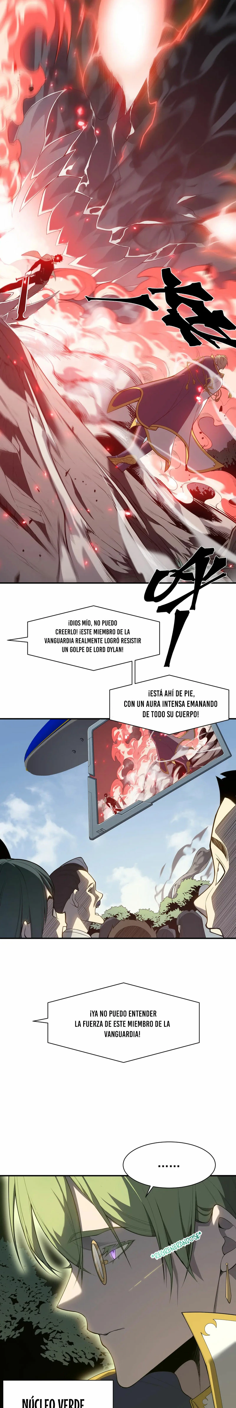 Evolución Demoníaca capítulo 44, página 18