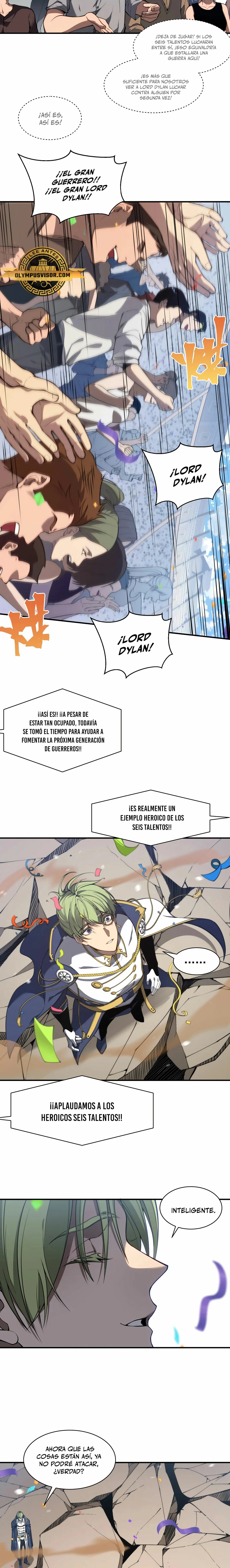 Evolución Demoníaca capítulo 45, página 10