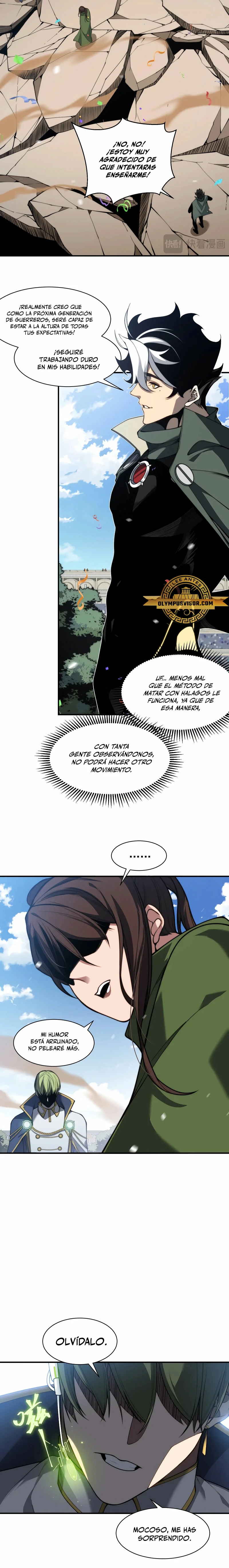 Evolución Demoníaca capítulo 45, página 11