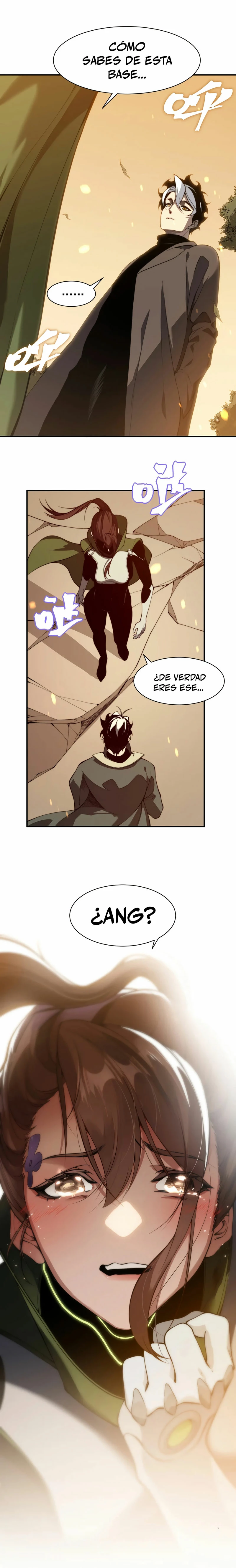 Evolución Demoníaca capítulo 46, página 2