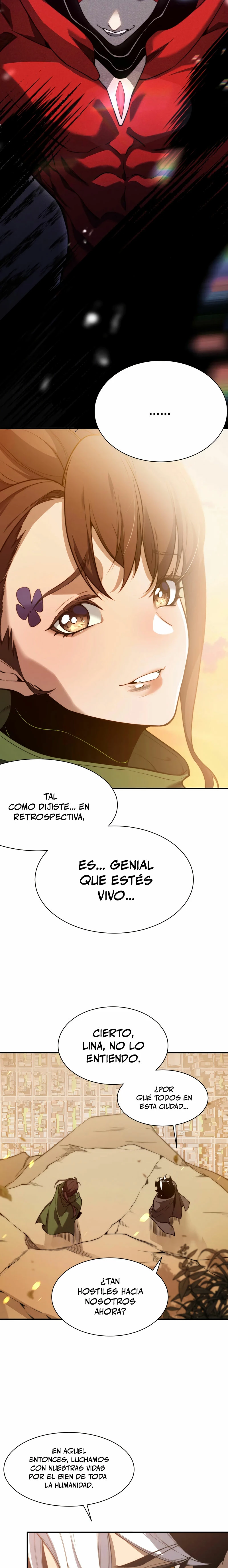 Evolución Demoníaca capítulo 46, página 13
