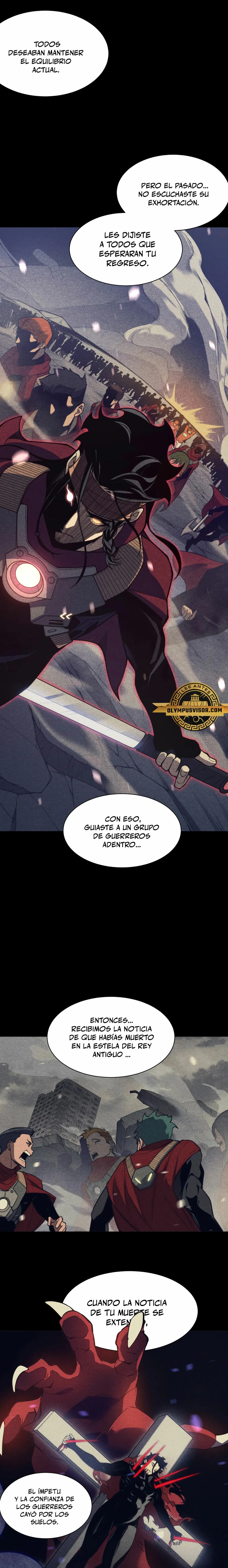 Evolución Demoníaca capítulo 46, página 15