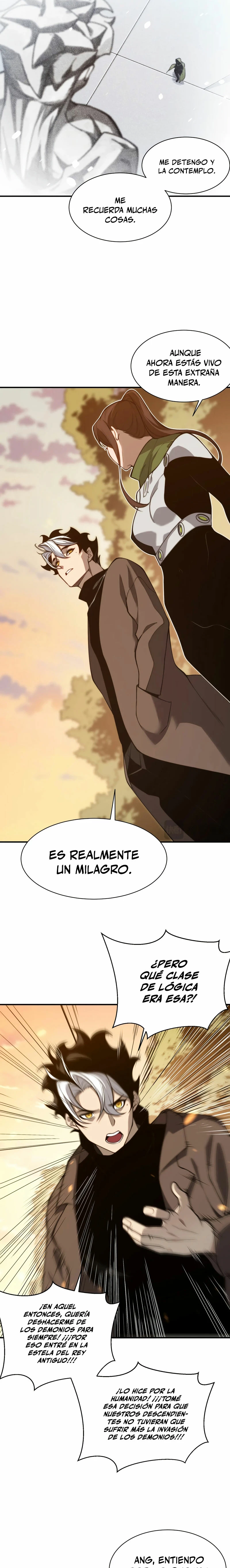 Evolución Demoníaca capítulo 46, página 19