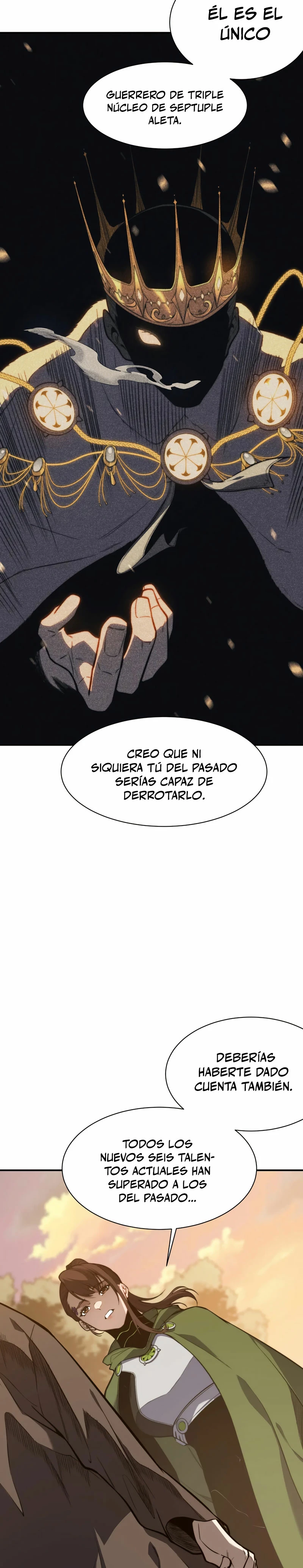 Evolución Demoníaca capítulo 46, página 24