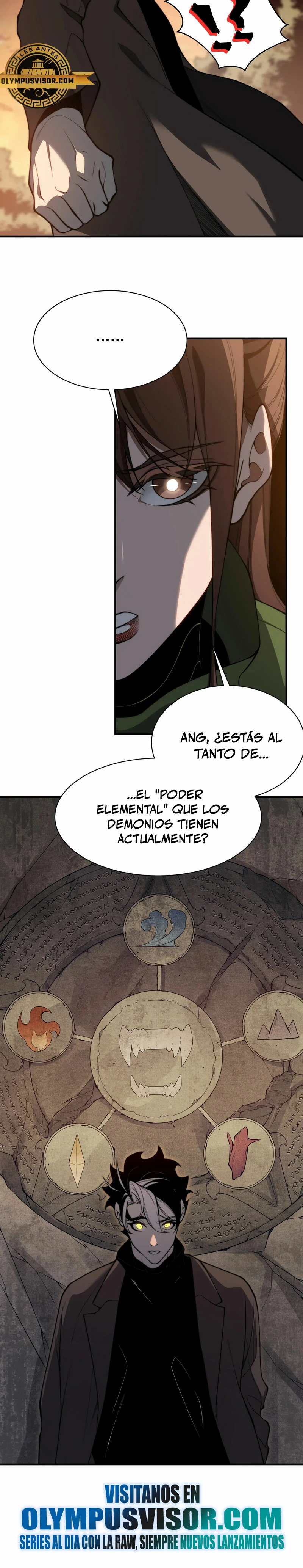 Evolución Demoníaca capítulo 46, página 26