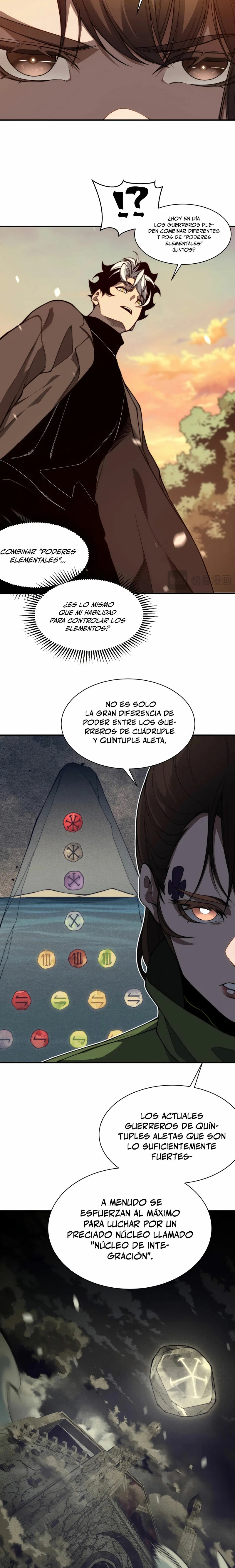 Evolución Demoníaca capítulo 47, página 5