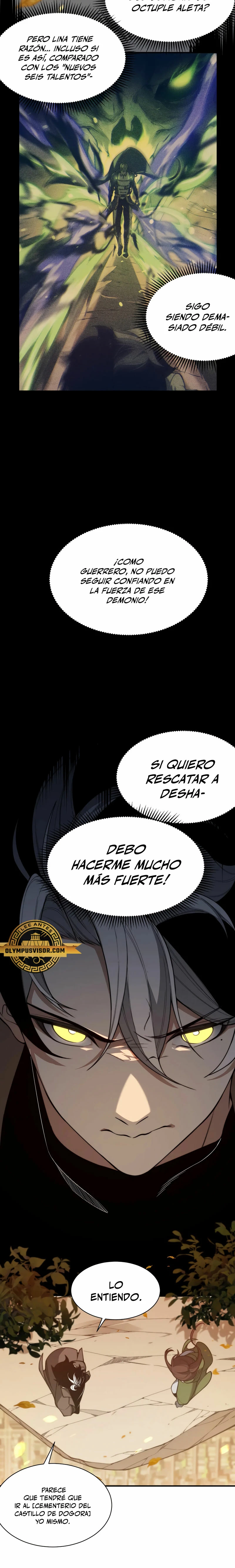 Evolución Demoníaca capítulo 47, página 11